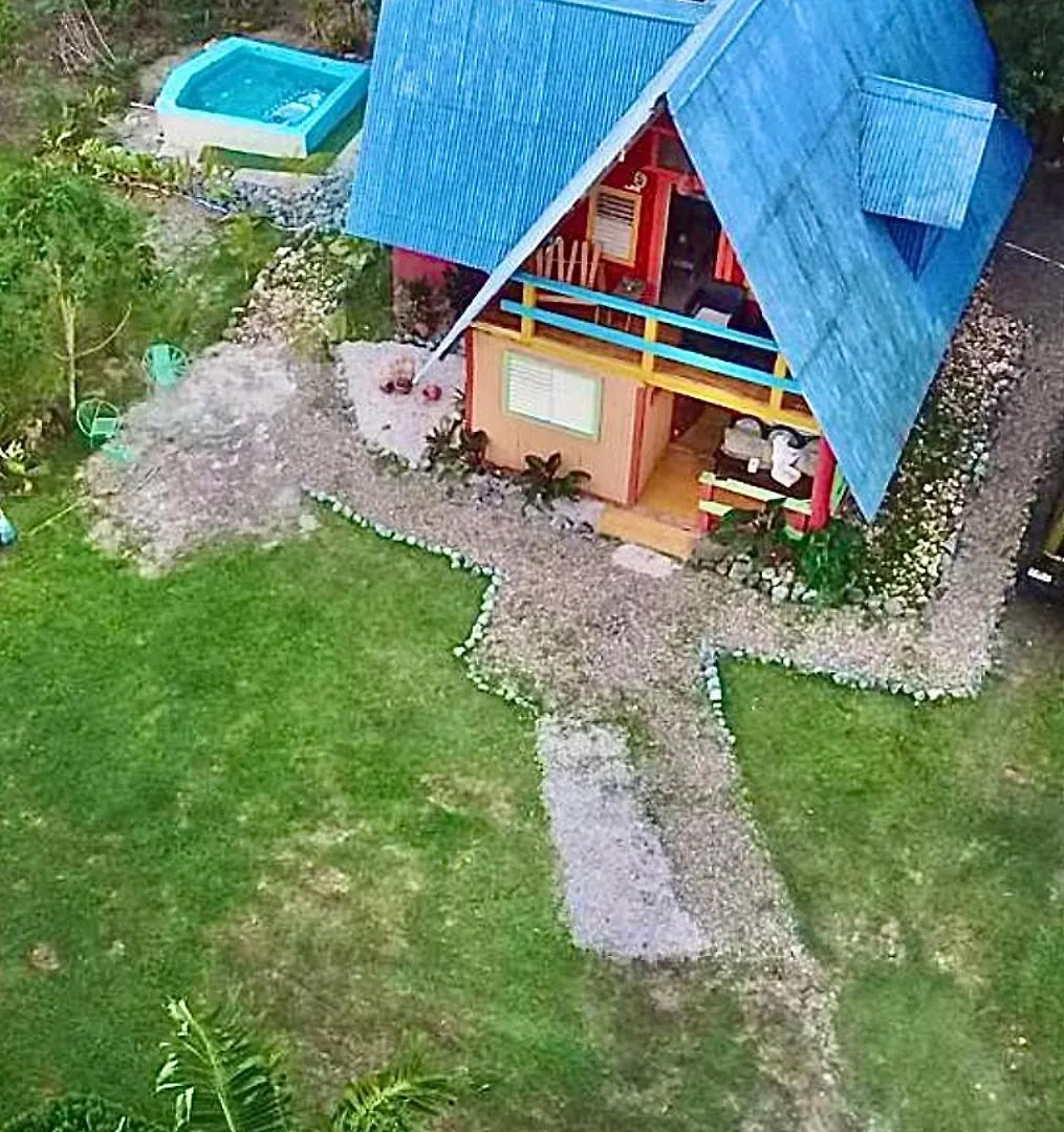 Villa Alpina Puerto Plata Dominican Republic